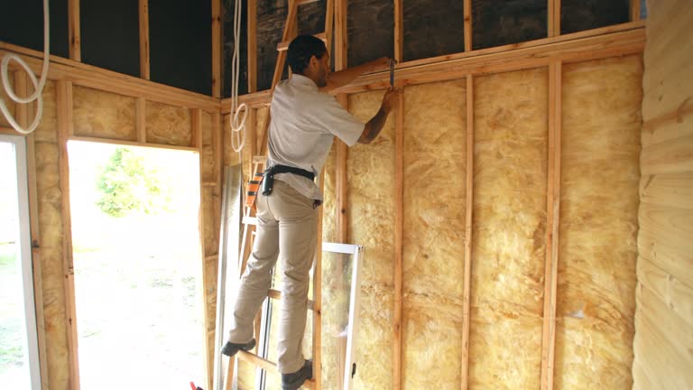 Best Commercial Insulation Services  in Lynchburg, MS